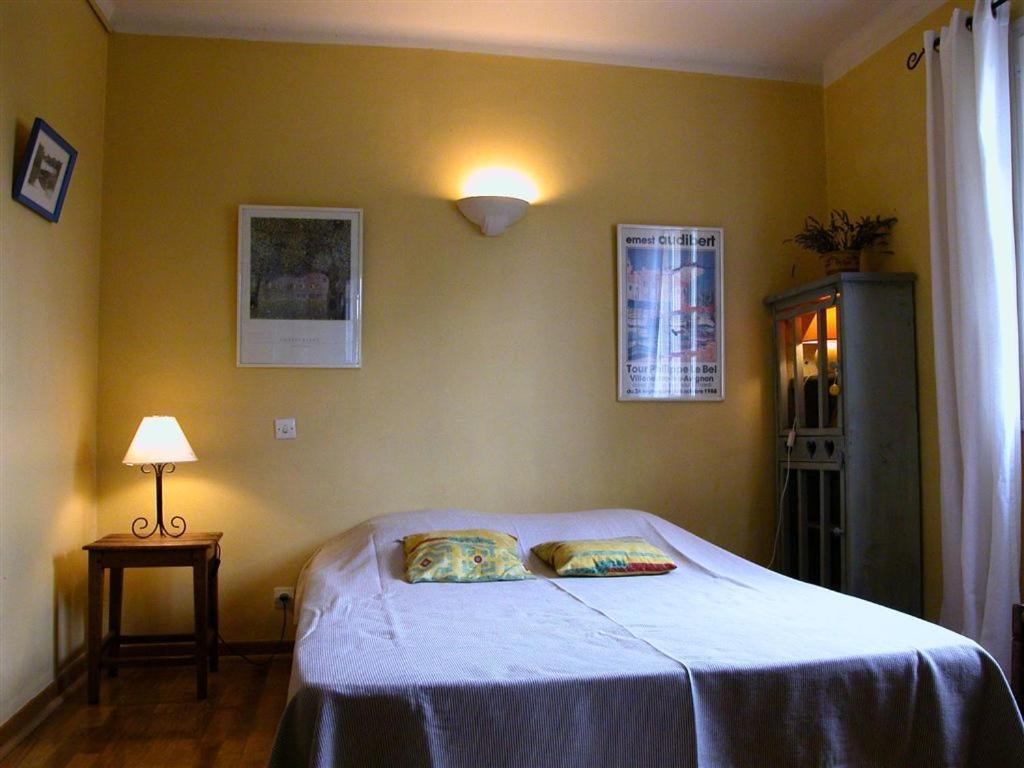 Chambres D'Hotes Saint Veredeme Pujaut Экстерьер фото